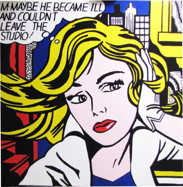 pop art